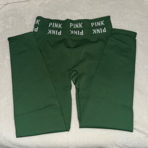 PINK seamless leggings